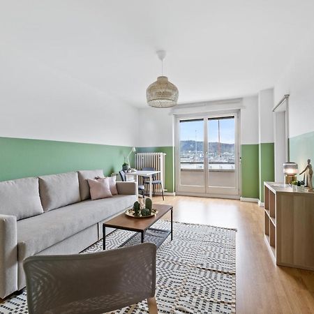 Cozy Apartment In The Heard Of Zurich Sonnegg 外观 照片