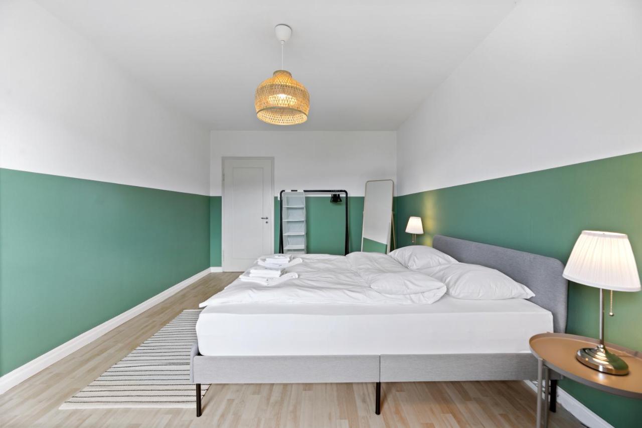 Cozy Apartment In The Heard Of Zurich Sonnegg 外观 照片