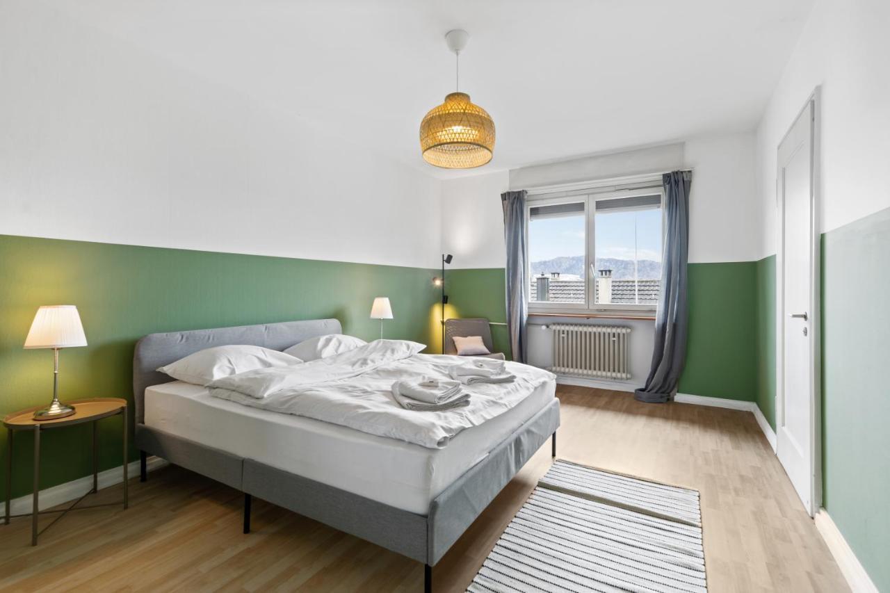 Cozy Apartment In The Heard Of Zurich Sonnegg 外观 照片