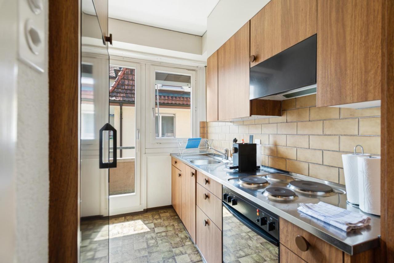 Cozy Apartment In The Heard Of Zurich Sonnegg 外观 照片