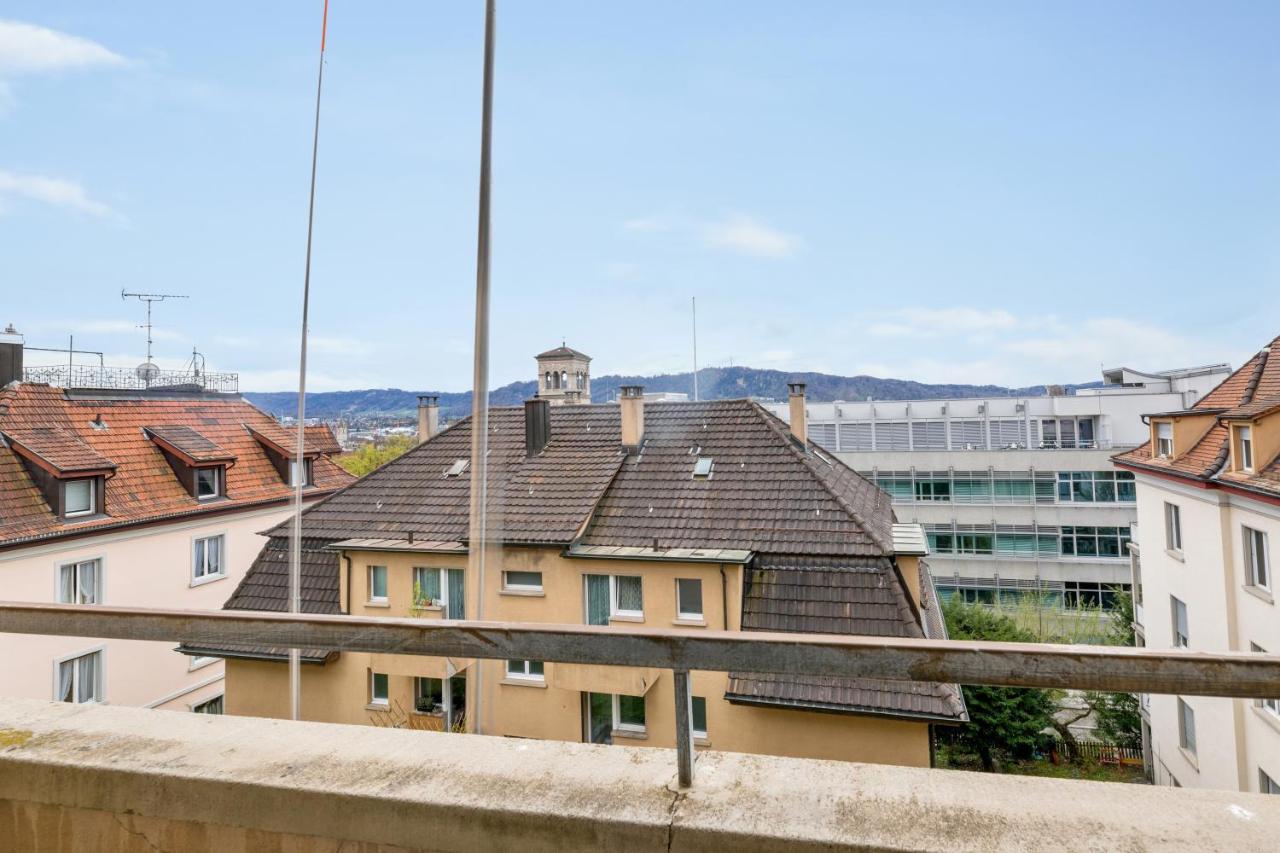 Cozy Apartment In The Heard Of Zurich Sonnegg 外观 照片
