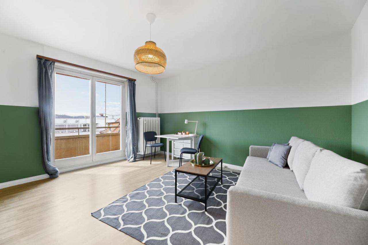 Cozy Apartment In The Heard Of Zurich Sonnegg 外观 照片