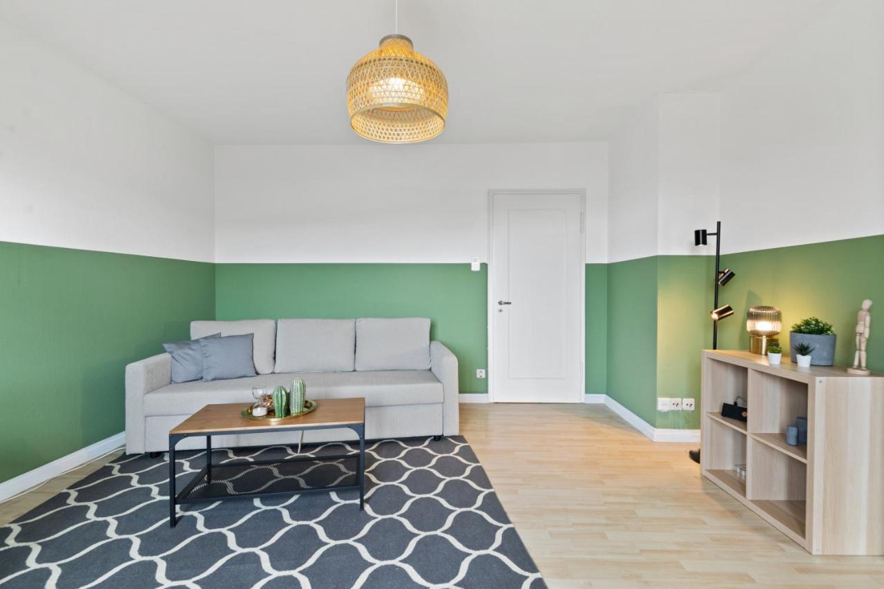 Cozy Apartment In The Heard Of Zurich Sonnegg 外观 照片