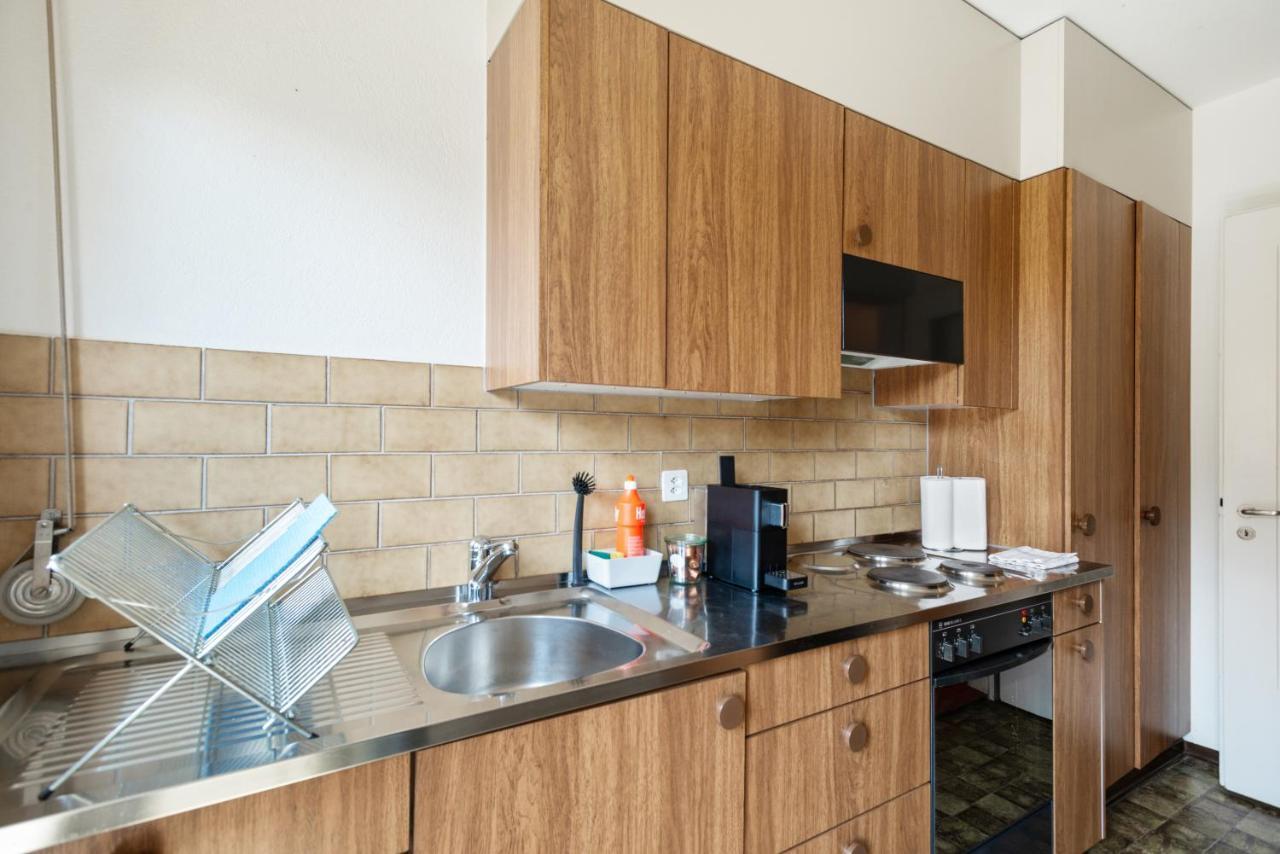 Cozy Apartment In The Heard Of Zurich Sonnegg 外观 照片