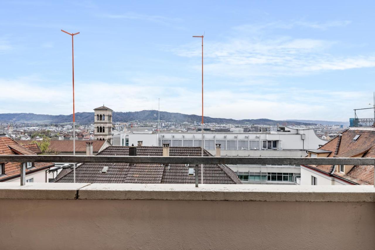 Cozy Apartment In The Heard Of Zurich Sonnegg 外观 照片