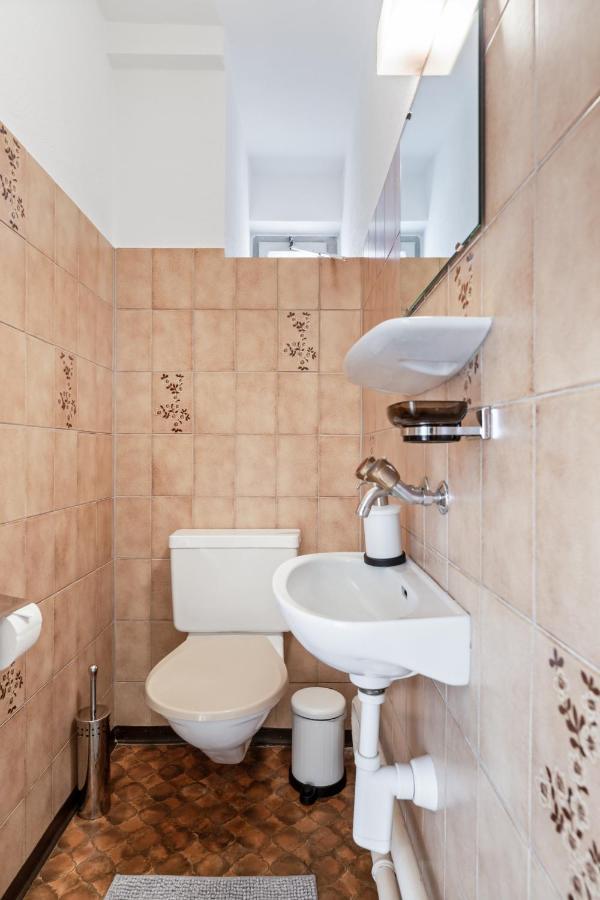 Cozy Apartment In The Heard Of Zurich Sonnegg 外观 照片
