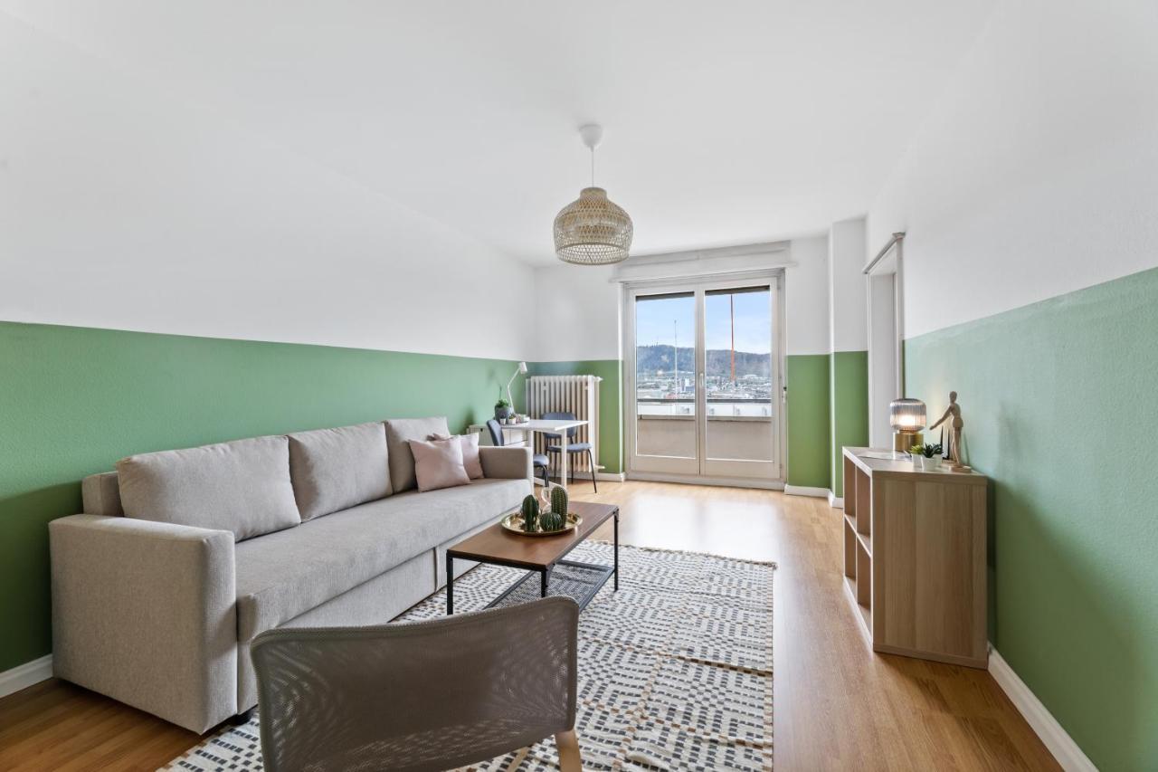 Cozy Apartment In The Heard Of Zurich Sonnegg 外观 照片