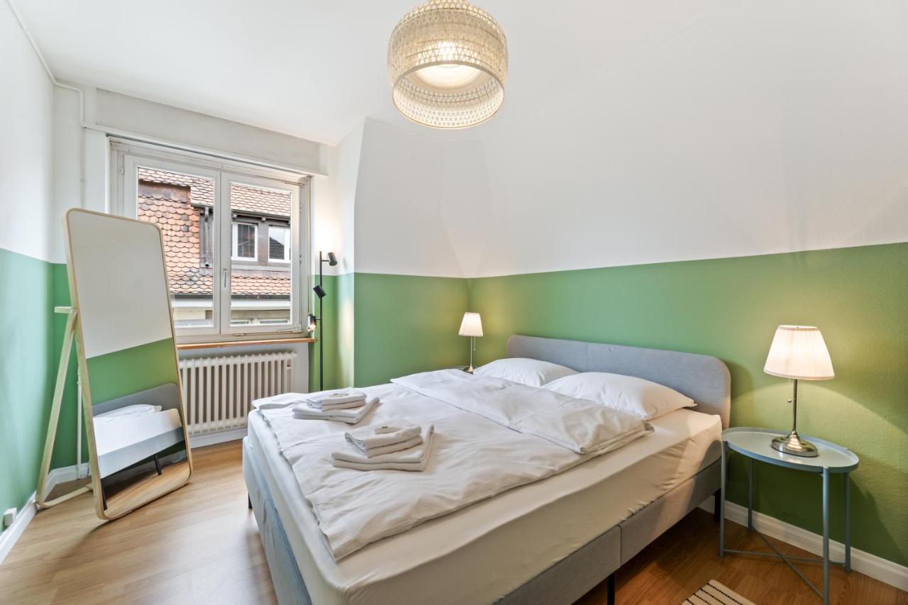 Cozy Apartment In The Heard Of Zurich Sonnegg 外观 照片
