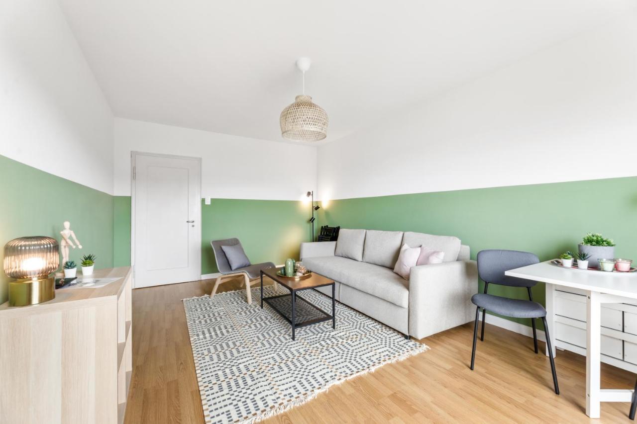 Cozy Apartment In The Heard Of Zurich Sonnegg 外观 照片