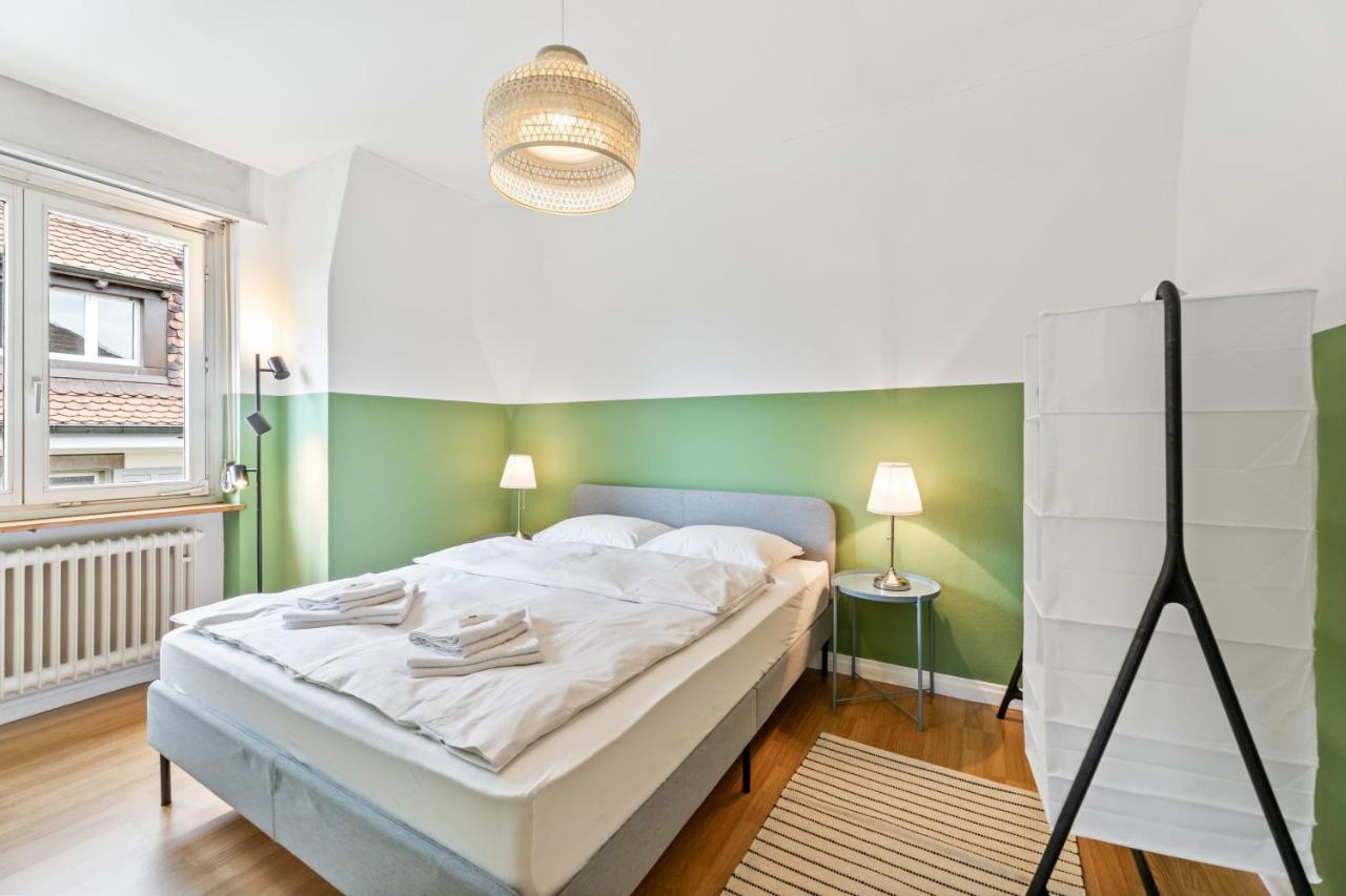 Cozy Apartment In The Heard Of Zurich Sonnegg 外观 照片