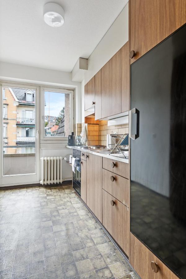 Cozy Apartment In The Heard Of Zurich Sonnegg 外观 照片
