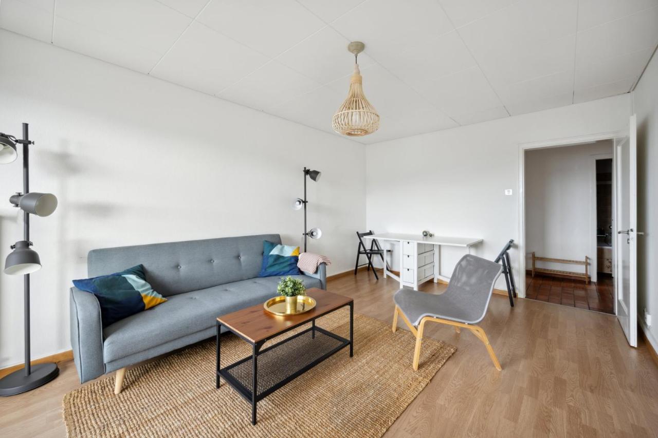 Cozy Apartment In The Heard Of Zurich Sonnegg 外观 照片