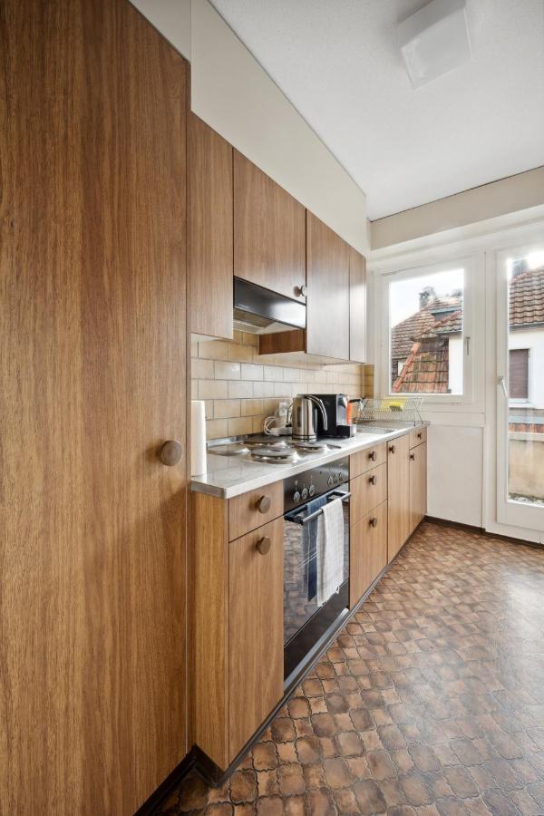 Cozy Apartment In The Heard Of Zurich Sonnegg 外观 照片