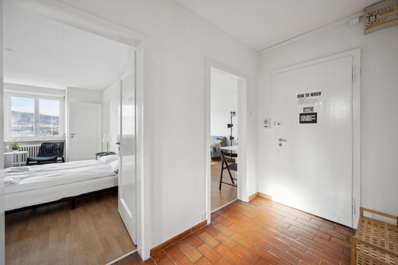 Cozy Apartment In The Heard Of Zurich Sonnegg 外观 照片