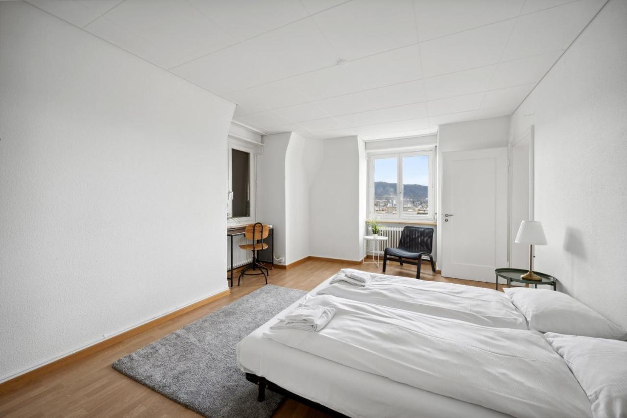 Cozy Apartment In The Heard Of Zurich Sonnegg 外观 照片