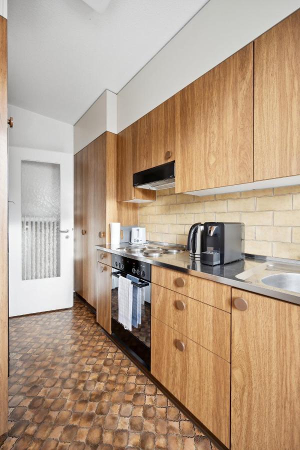 Cozy Apartment In The Heard Of Zurich Sonnegg 外观 照片