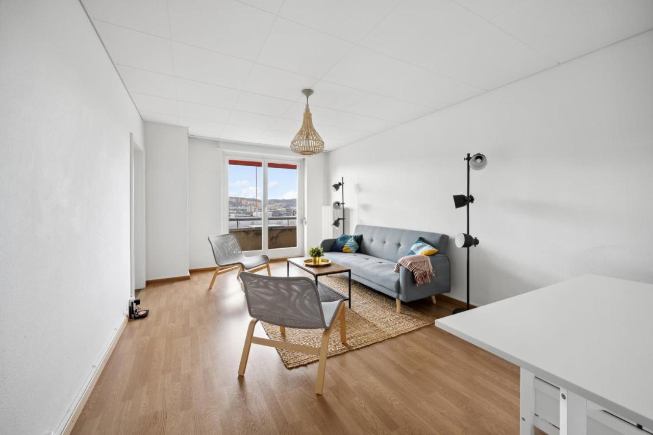 Cozy Apartment In The Heard Of Zurich Sonnegg 外观 照片