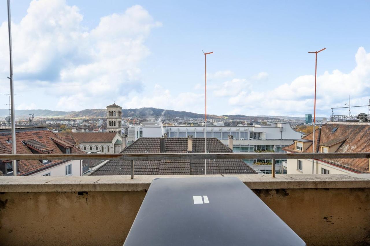 Cozy Apartment In The Heard Of Zurich Sonnegg 外观 照片