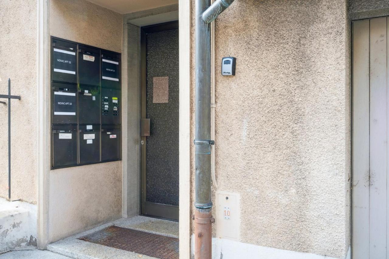 Cozy Apartment In The Heard Of Zurich Sonnegg 外观 照片