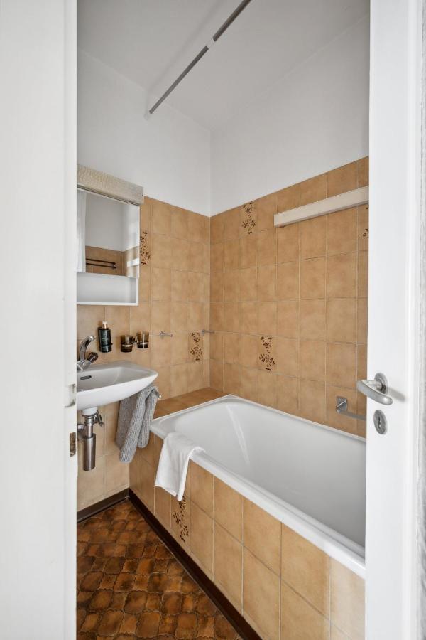 Cozy Apartment In The Heard Of Zurich Sonnegg 外观 照片