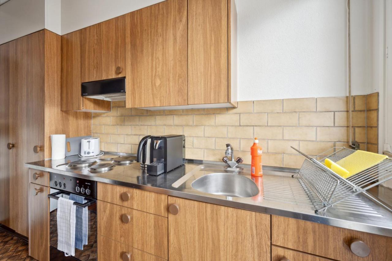 Cozy Apartment In The Heard Of Zurich Sonnegg 外观 照片