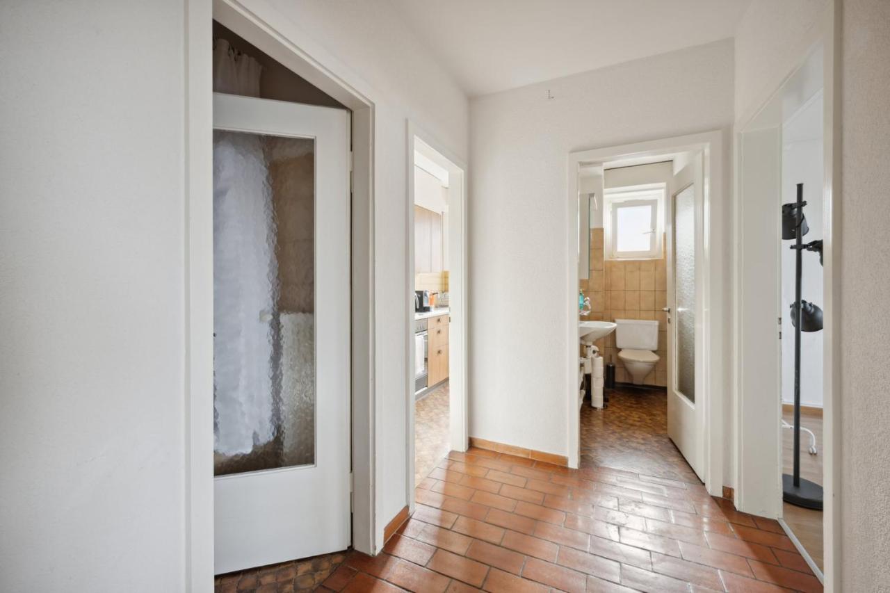 Cozy Apartment In The Heard Of Zurich Sonnegg 外观 照片