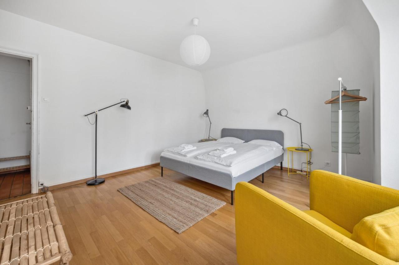 Cozy Apartment In The Heard Of Zurich Sonnegg 外观 照片