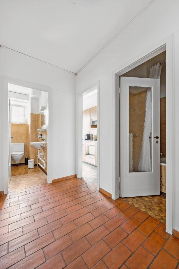 Cozy Apartment In The Heard Of Zurich Sonnegg 外观 照片