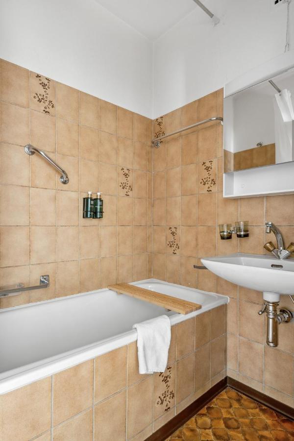 Cozy Apartment In The Heard Of Zurich Sonnegg 外观 照片