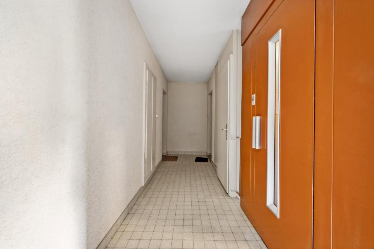 Cozy Apartment In The Heard Of Zurich Sonnegg 外观 照片