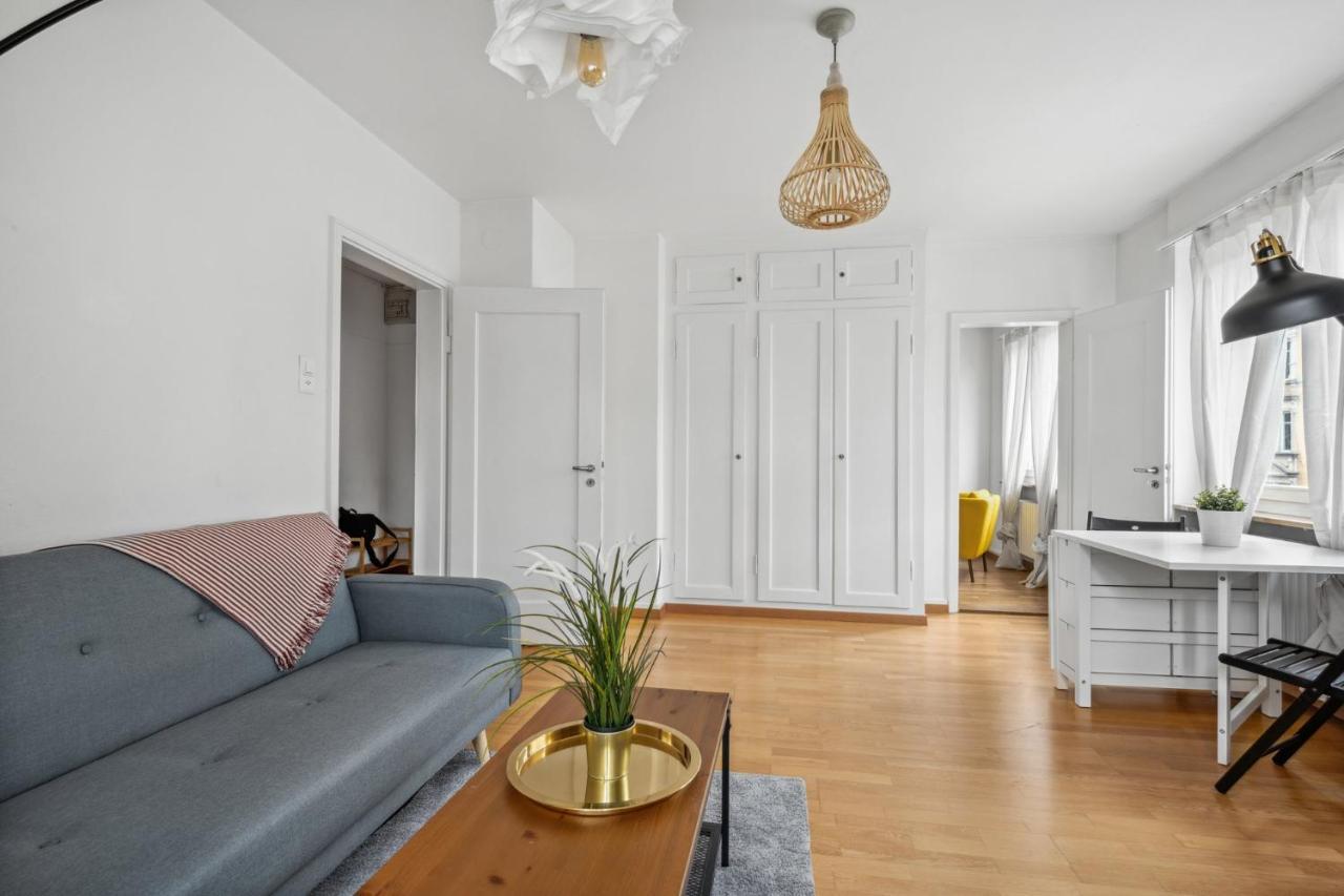 Cozy Apartment In The Heard Of Zurich Sonnegg 外观 照片