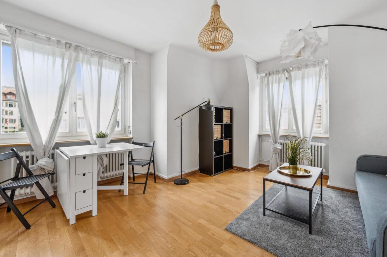 Cozy Apartment In The Heard Of Zurich Sonnegg 外观 照片
