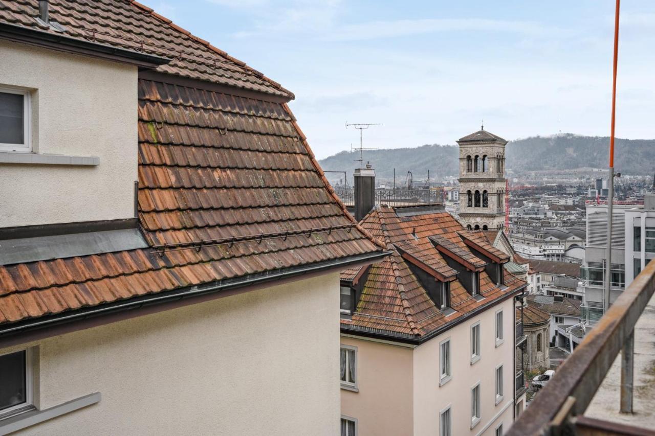 Cozy Apartment In The Heard Of Zurich Sonnegg 外观 照片