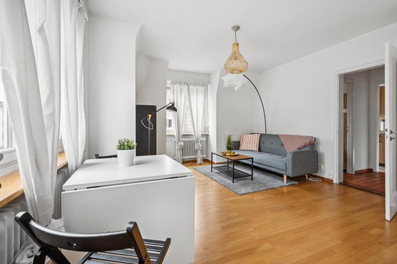 Cozy Apartment In The Heard Of Zurich Sonnegg 外观 照片