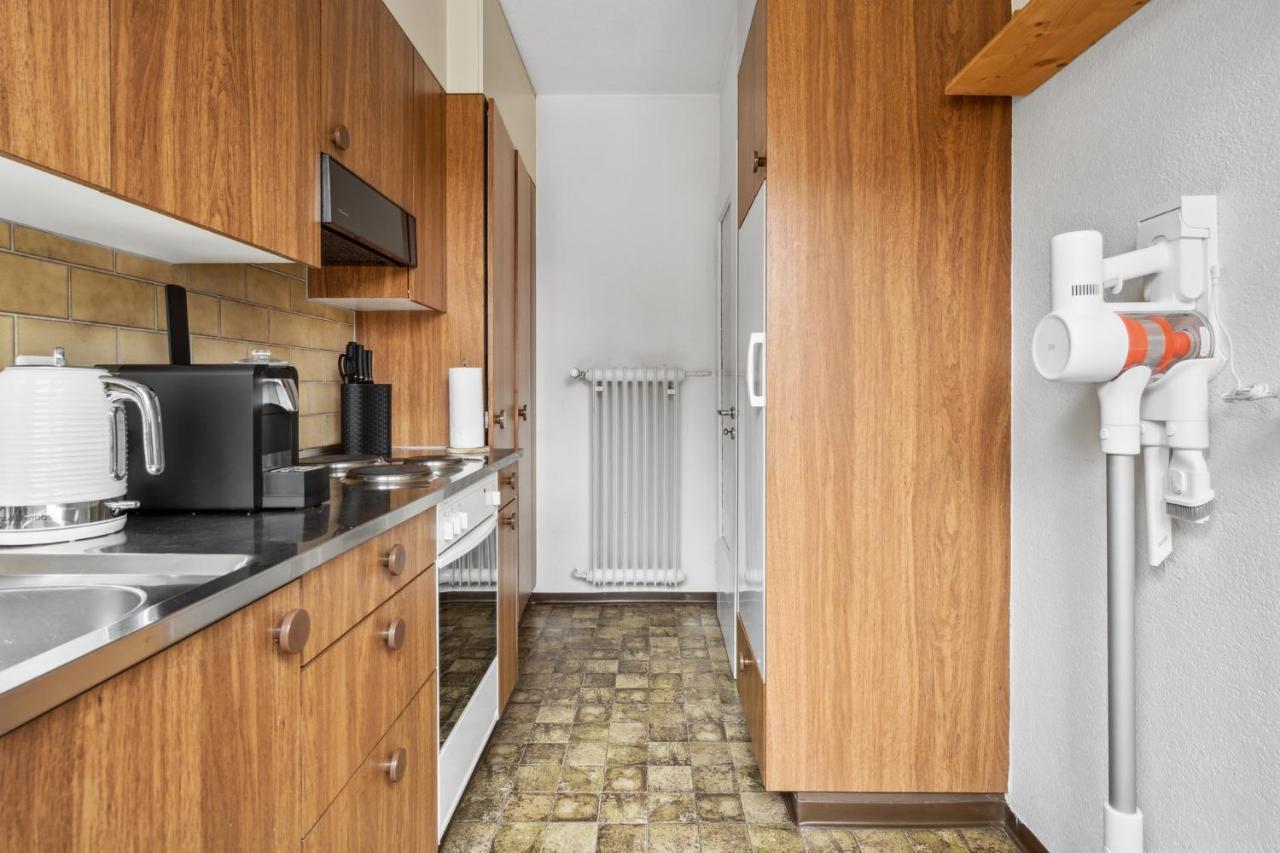 Cozy Apartment In The Heard Of Zurich Sonnegg 外观 照片