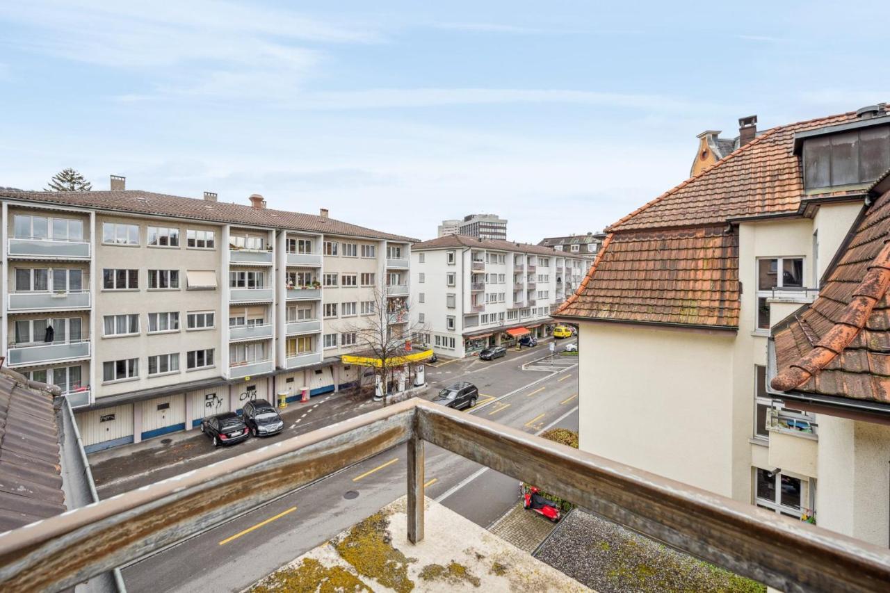 Cozy Apartment In The Heard Of Zurich Sonnegg 外观 照片