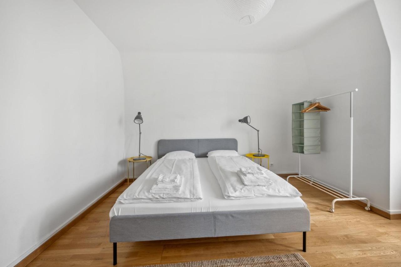 Cozy Apartment In The Heard Of Zurich Sonnegg 外观 照片