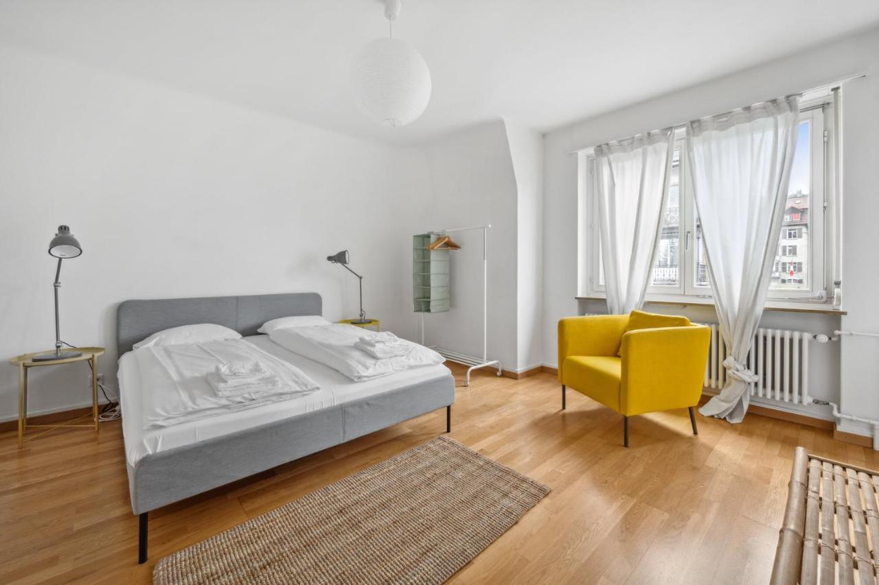 Cozy Apartment In The Heard Of Zurich Sonnegg 外观 照片